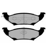 Brake ENGINEERING - PA1446 - 